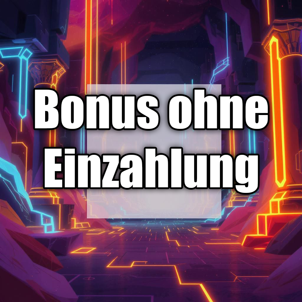Bonus ohne Einzahlung