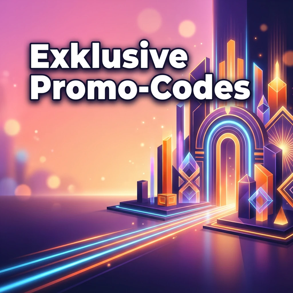 Exklusive Promo-Codes
